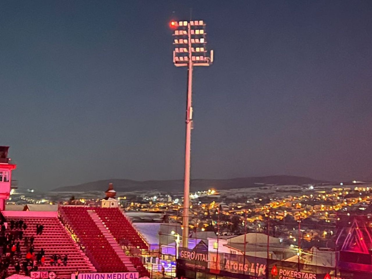 Beznă în Gruia! De ce a picat nocturna la CFR Cluj - FCSB + decizia gazdelor_9