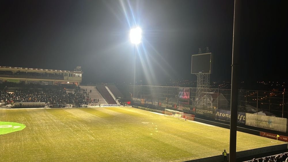 Beznă în Gruia! De ce a picat nocturna la CFR Cluj - FCSB + decizia gazdelor_10