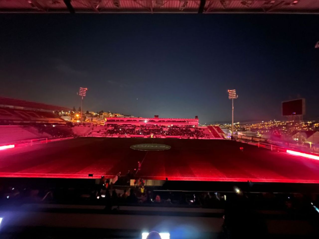 Beznă în Gruia! De ce a picat nocturna la CFR Cluj - FCSB + decizia gazdelor_12