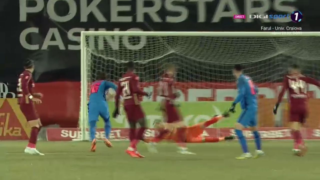 CFR Cluj - FCSB 0-1! Edjouma l-a 'ascultat' pe Mihai Stoica și a marcat golul victoriei în derby _15