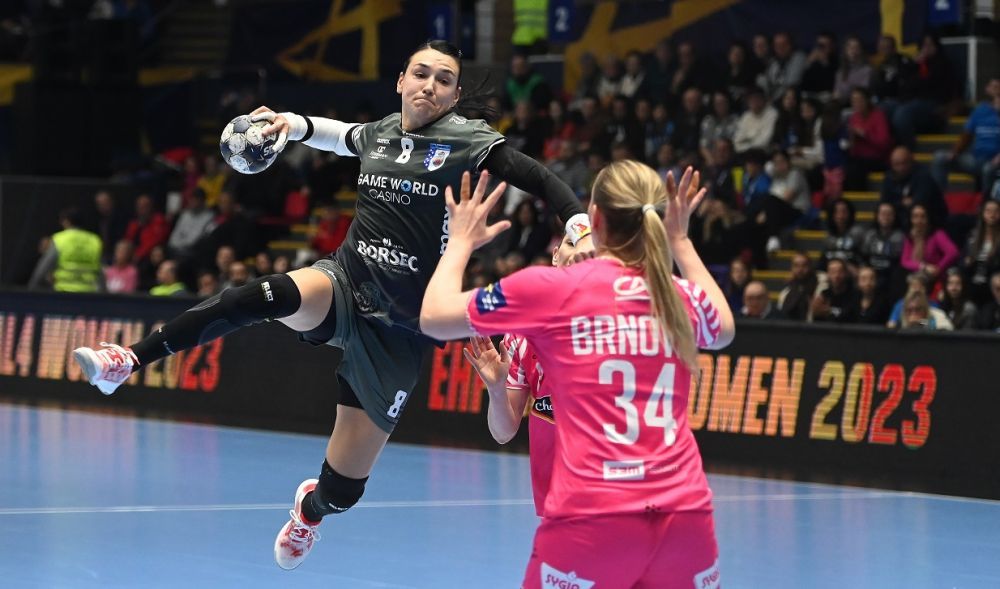 Reacția L'Equipe, după ce Cristina Neagu a egalat în ultima secundă la meciul CSM București - Brest_1