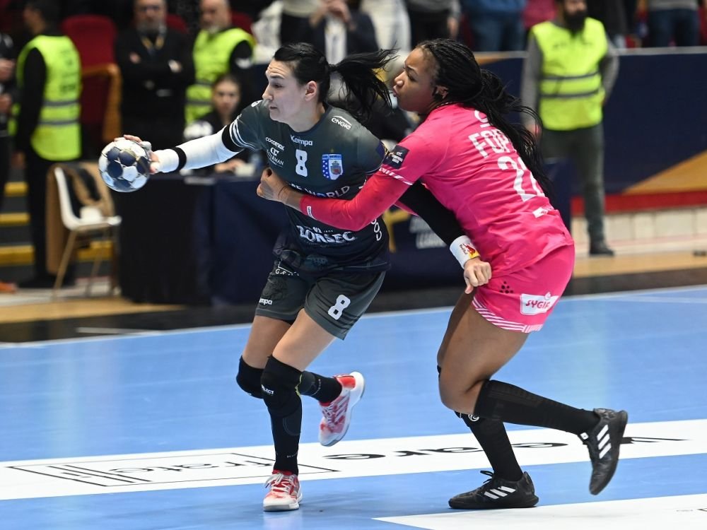 Reacția L'Equipe, după ce Cristina Neagu a egalat în ultima secundă la meciul CSM București - Brest_3