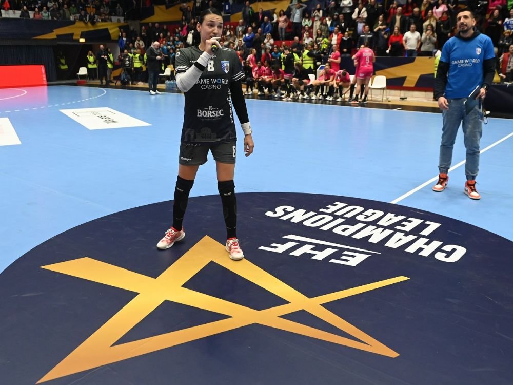 Reacția L'Equipe, după ce Cristina Neagu a egalat în ultima secundă la meciul CSM București - Brest_4