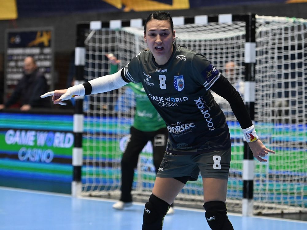 Reacția L'Equipe, după ce Cristina Neagu a egalat în ultima secundă la meciul CSM București - Brest_7