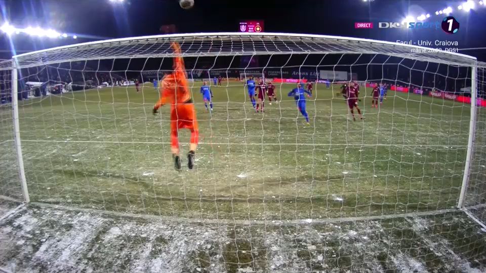 CFR Cluj - FCSB 0-1! Edjouma l-a 'ascultat' pe Mihai Stoica și a marcat golul victoriei în derby _16