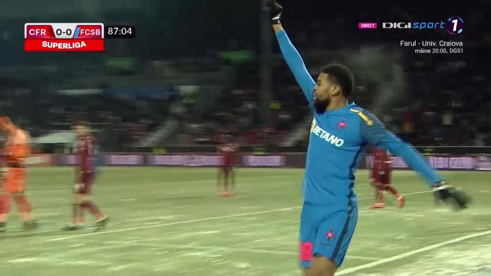 CFR Cluj - FCSB 0-1! Edjouma l-a 'ascultat' pe Mihai Stoica și a marcat golul victoriei în derby _18