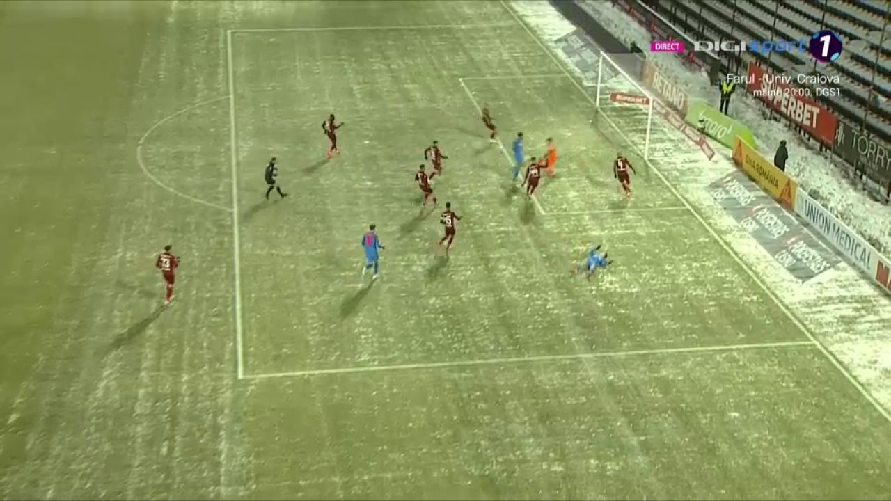 CFR Cluj - FCSB 0-1! Edjouma l-a 'ascultat' pe Mihai Stoica și a marcat golul victoriei în derby _19