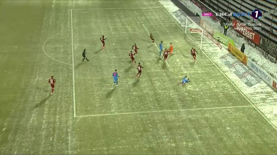 CFR Cluj - FCSB 0-1! Edjouma l-a 'ascultat' pe Mihai Stoica și a marcat golul victoriei în derby _19