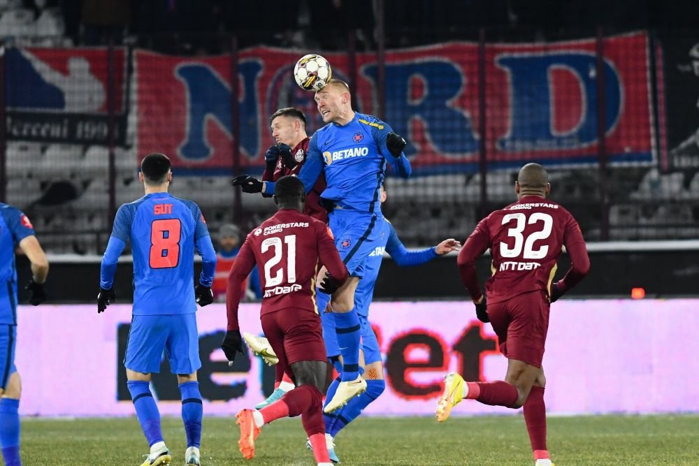 Necalificatul Pintilii, mai bun decât licențiatul Petrescu. Caramavrov scrie după CFR - FCSB 0-1_3