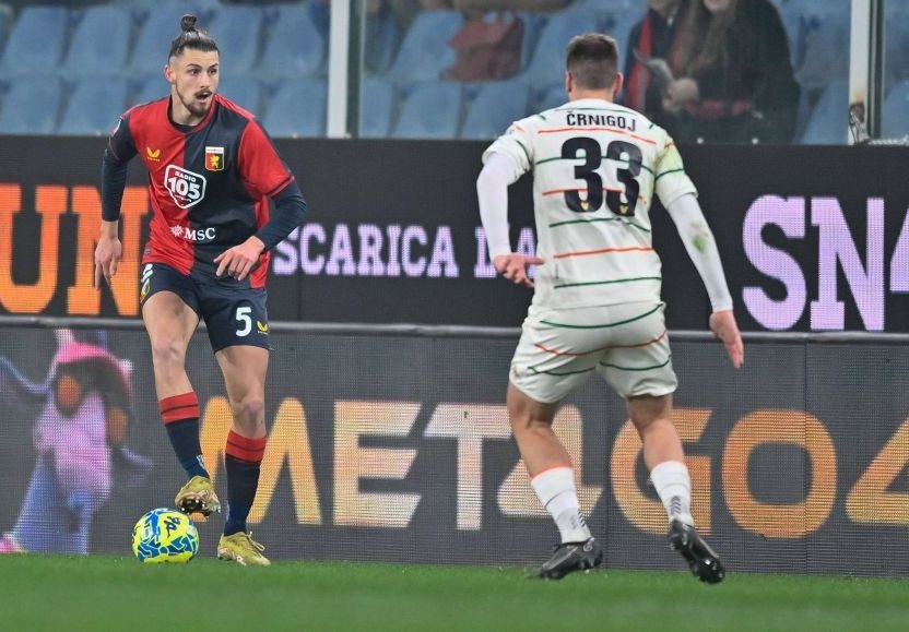 Radu Drăgușin, meci-dezastru la Genoa! &rdquo;Adversarii și-au bătut joc de el&rdquo;