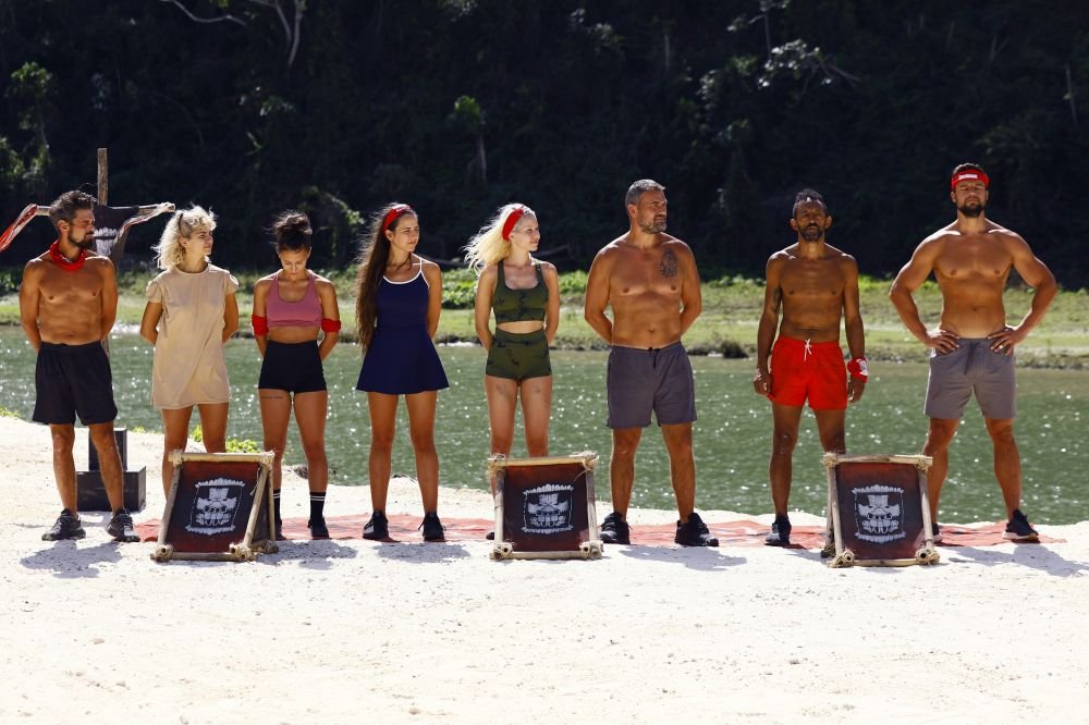 Lupta este mai dură ca niciodată la Survivor România! Azi, triburile se confruntă în primul Joc de Imunitate al săptămânii_2
