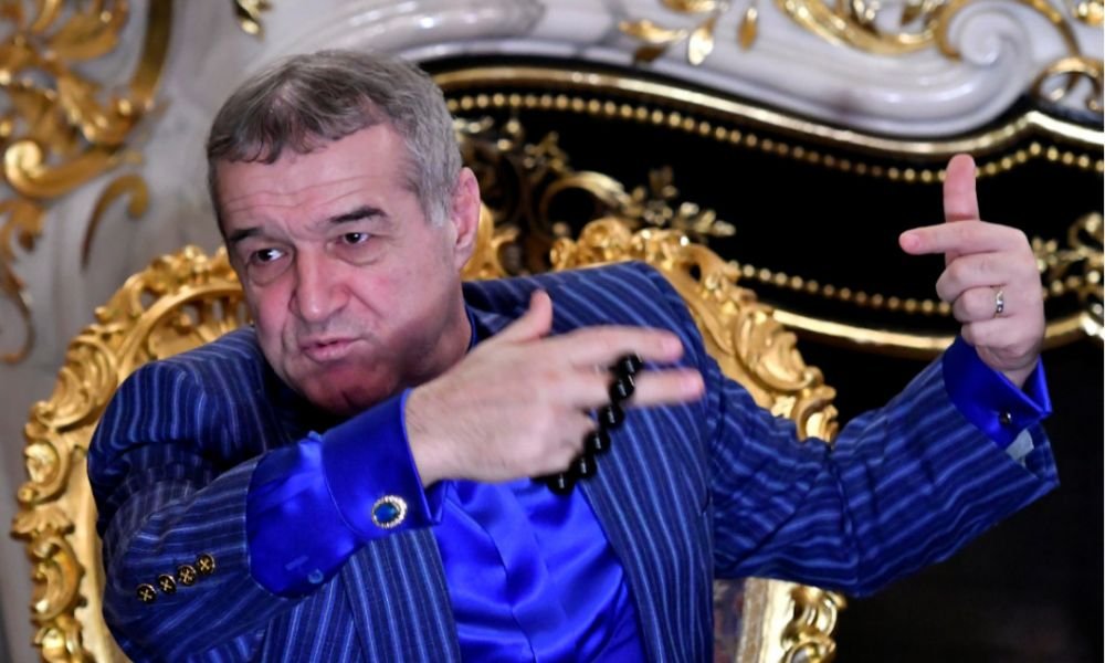Să ne lăsați &icirc;n pace, să ne pregătim de Liga Campionilor . Reacția lui Gigi Becali după victoria cu CFR Cluj