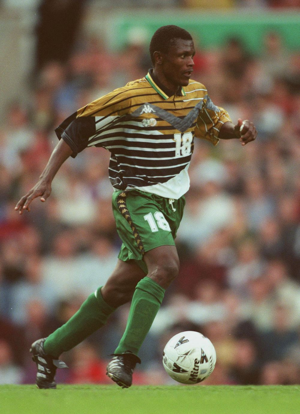 A decedat un câștigător al Ligii Campionilor și al Cupei Africii! ”S-a îmbolnăvit subit în urmă cu opt luni”_6