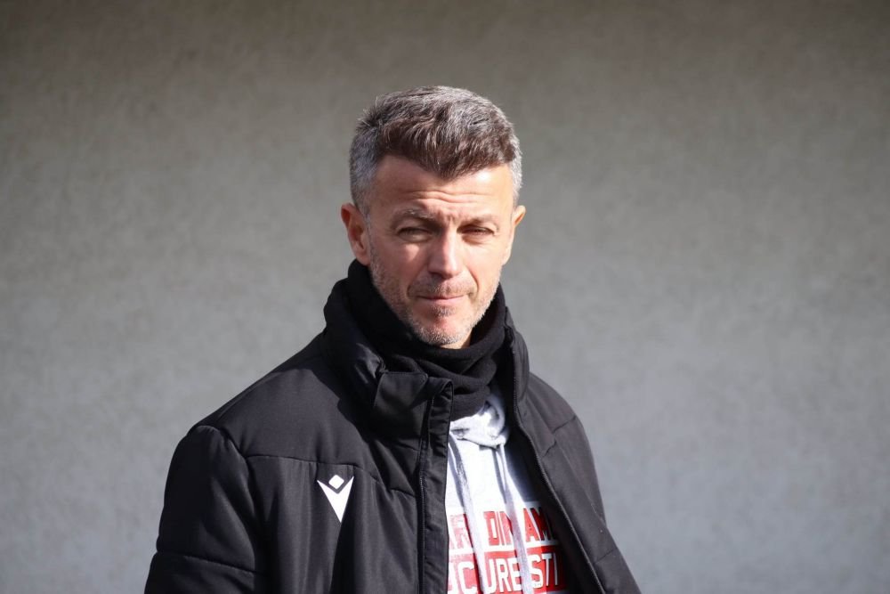 Ce urmează la Dinamo: 3 amicale în 4 zile! Ovidiu Burcă: ”Au venit la echipă acești tineri de mare viitor”_3