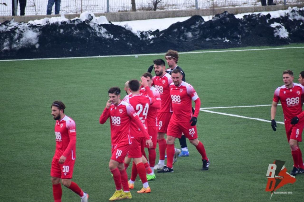 Ce urmează la Dinamo: 3 amicale în 4 zile! Ovidiu Burcă: ”Au venit la echipă acești tineri de mare viitor”_1