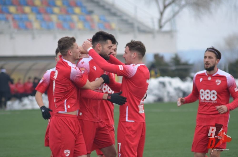 Ce urmează la Dinamo: 3 amicale în 4 zile! Ovidiu Burcă: ”Au venit la echipă acești tineri de mare viitor”_2