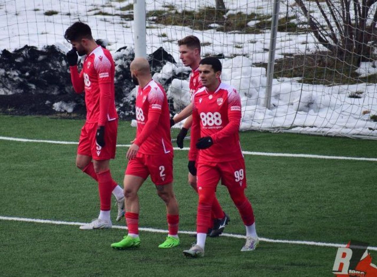 Ce urmează la Dinamo: 3 amicale în 4 zile! Ovidiu Burcă: ”Au venit la echipă acești tineri de mare viitor”_4