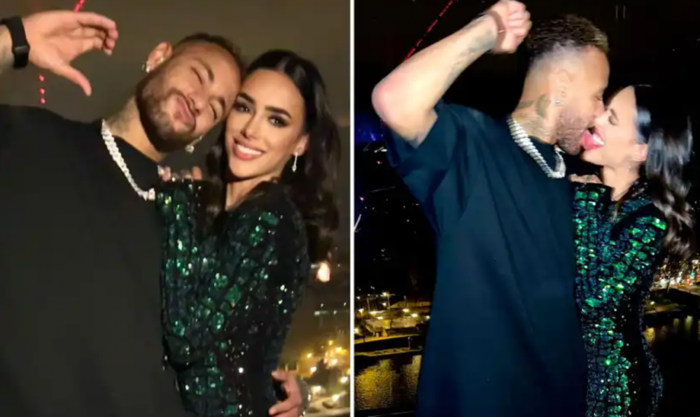 Neymar nu mai e singur! S-a împăcat cu fosta iubită, un model cu apariții incendiare: 