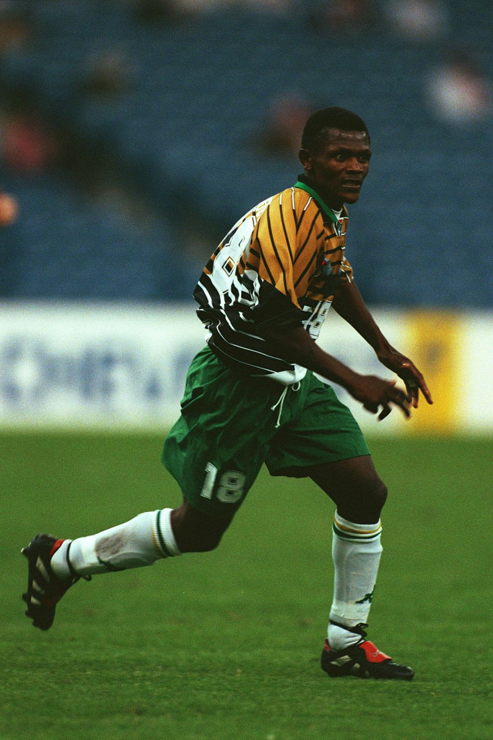 A decedat un câștigător al Ligii Campionilor și al Cupei Africii! ”S-a îmbolnăvit subit în urmă cu opt luni”_8