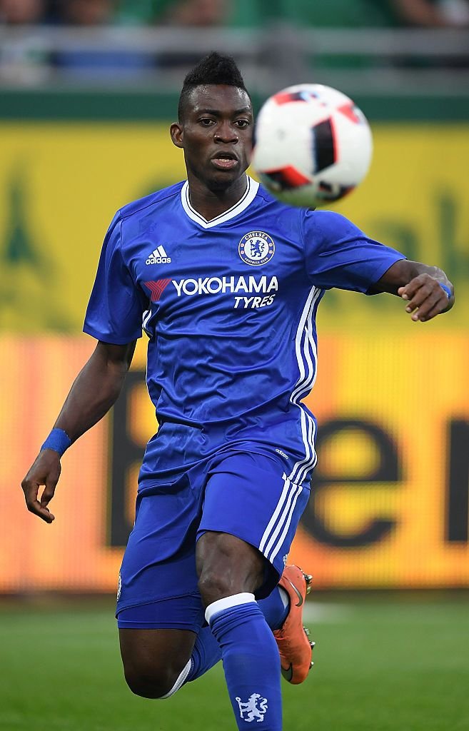 Christian Atsu, fost star al lui Chelsea, prins sub dărâmături după cutremurul din Turcia_3