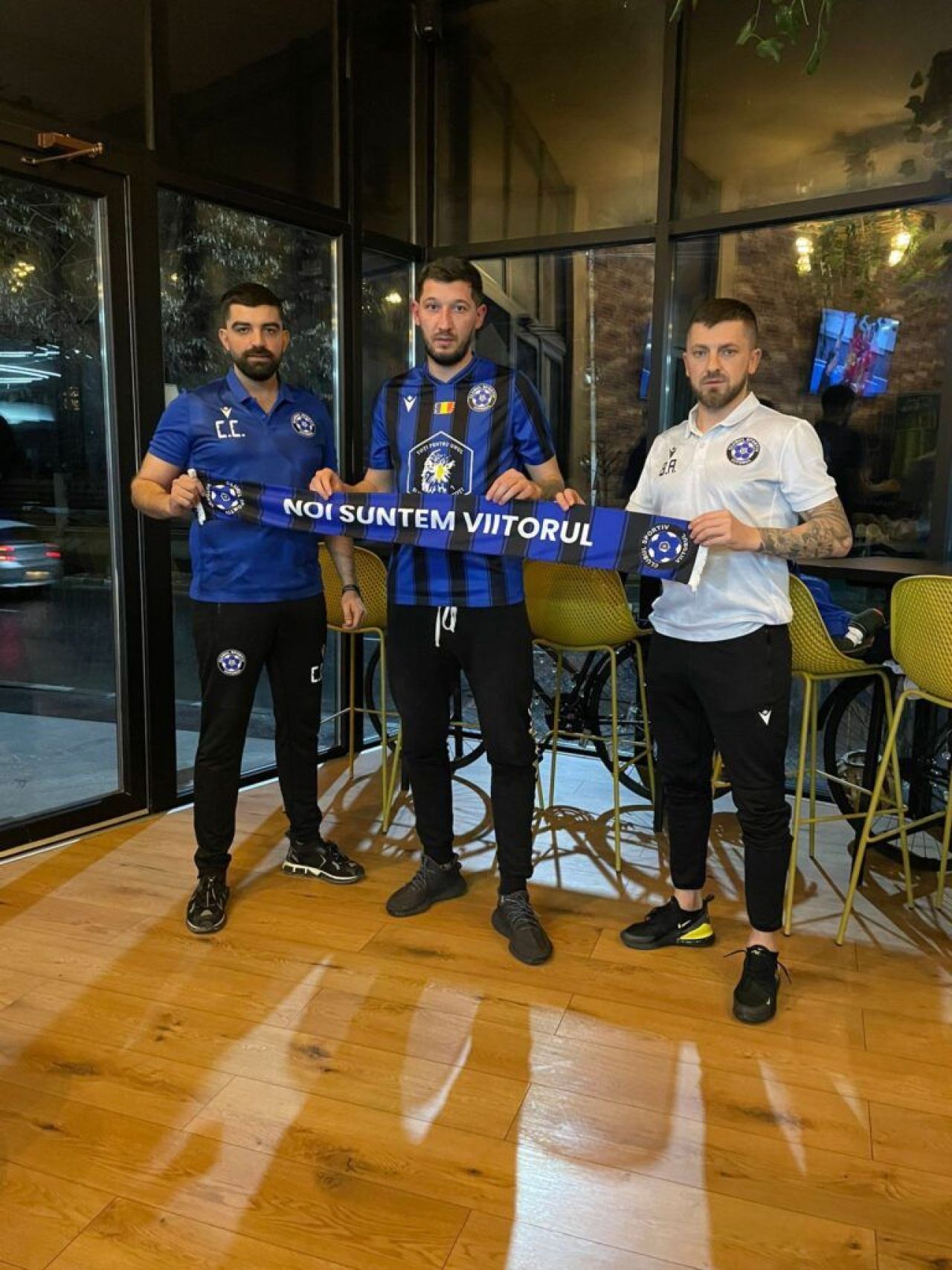 Florin Costea, fostul atacant al lui FCSB, a ajuns în Liga 4! Frații Costea și-au schimbat echipele între ei_2