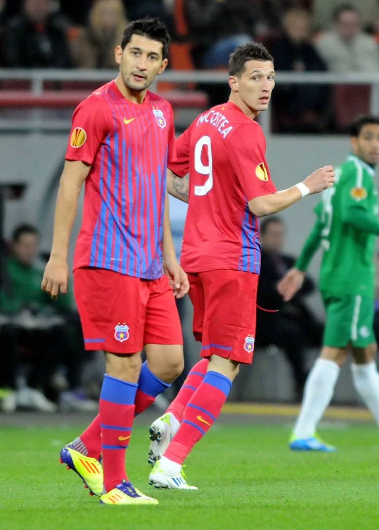 Florin Costea, fostul atacant al lui FCSB, a ajuns în Liga 4! Frații Costea și-au schimbat echipele între ei_8