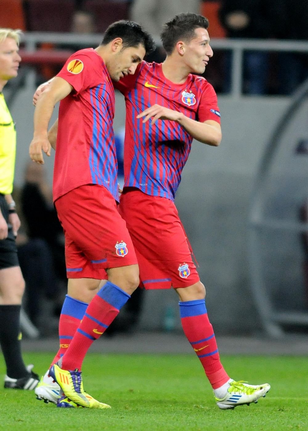Florin Costea, fostul atacant al lui FCSB, a ajuns în Liga 4! Frații Costea și-au schimbat echipele între ei_12