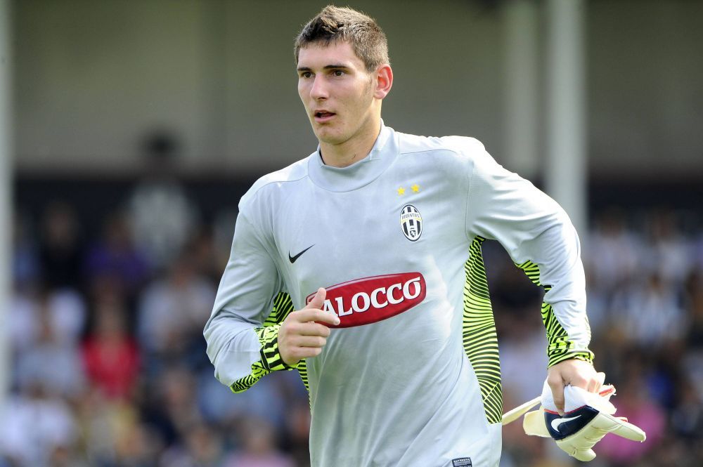 Laurențiu Brănescu a semnat în străinătate! Unde s-a transferat portarul care a fost legitimat 10 ani la Juventus Torino: ”Kalós írthes, Laurențiu!”_3
