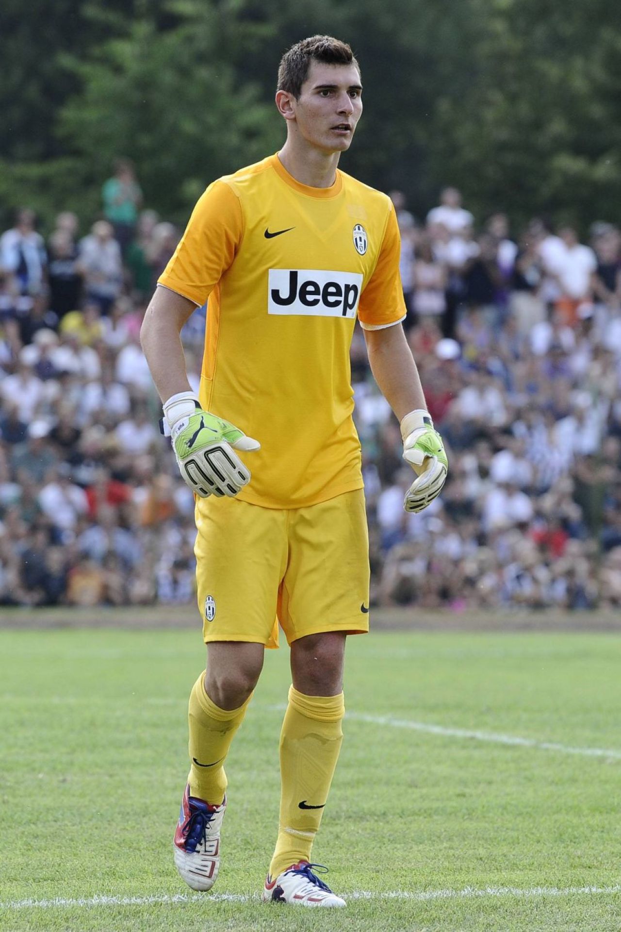 Laurențiu Brănescu a semnat în străinătate! Unde s-a transferat portarul care a fost legitimat 10 ani la Juventus Torino: ”Kalós írthes, Laurențiu!”_8