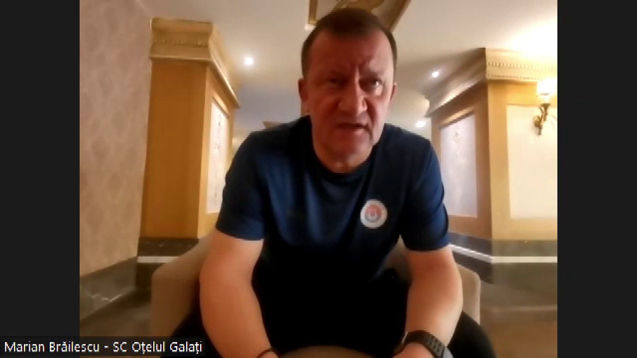 Aflat în Turcia, Dorinel Munteanu a resimțit puternic cutremurul de 7,8 pe scara Richter. Cum a comentat antrenorul Oțelului seismul_9