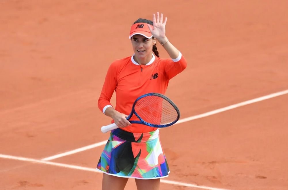 Sorana Cîrstea, învinsă de partenera Gabrielei Ruse, în primul tur al competiției WTA 500 Abu Dhabi_15