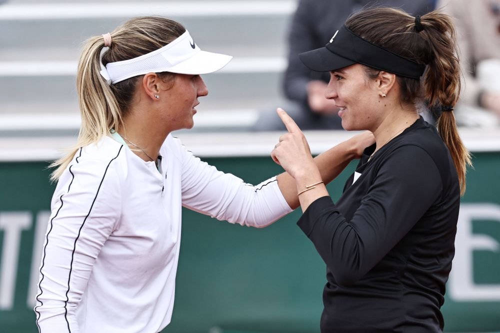 Sorana Cîrstea, învinsă de partenera Gabrielei Ruse, în primul tur al competiției WTA 500 Abu Dhabi_30