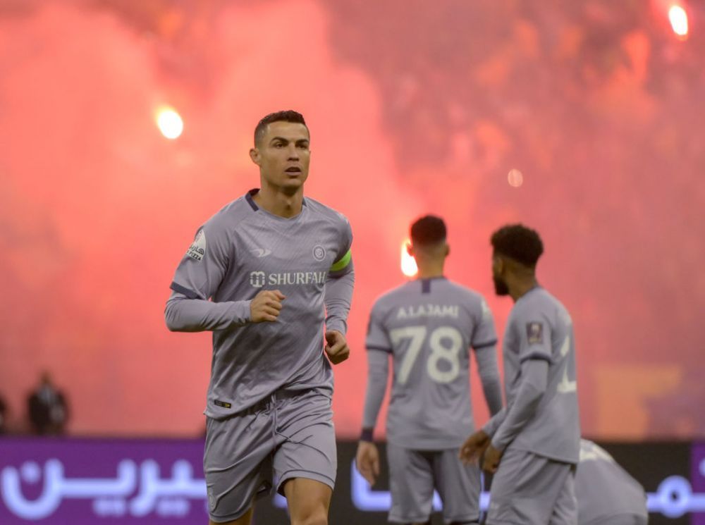 Cristiano Ronaldo, „acuzat” că îi îngreunează soarta lui Al-Nassr! Mărturia unui coechipier _1