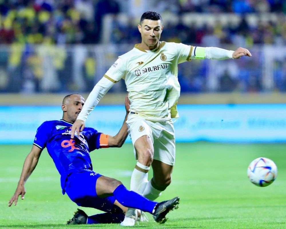 Cristiano Ronaldo, „acuzat” că îi îngreunează soarta lui Al-Nassr! Mărturia unui coechipier _6