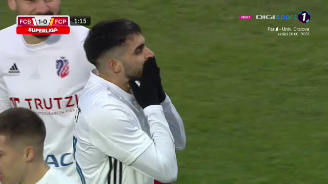 Superliga | FC Botoşani – Petrolul 5-0! Final de vis pentru gazde. „Lupii galbeni”, umiliți în deplasare_2