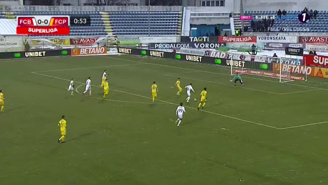 Superliga | FC Botoşani – Petrolul 5-0! Final de vis pentru gazde. „Lupii galbeni”, umiliți în deplasare_3