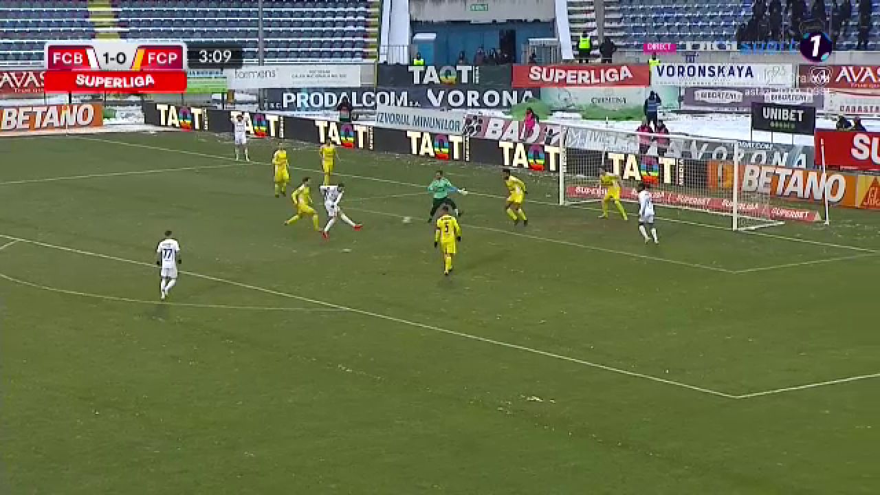 Superliga | FC Botoşani – Petrolul 5-0! Final de vis pentru gazde. „Lupii galbeni”, umiliți în deplasare_4