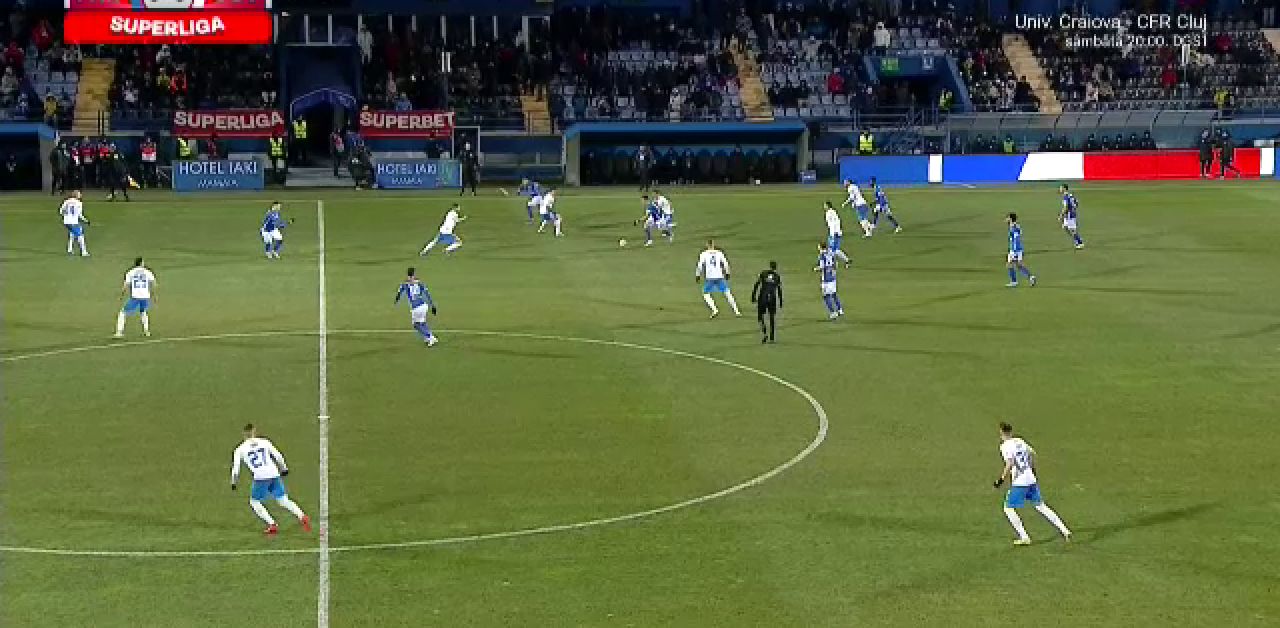 Farul Constanța – Universitatea Craiova 2-1 | „Regele” a revenit pe tron! Oltenii, sabotați de Arlauskis!_1