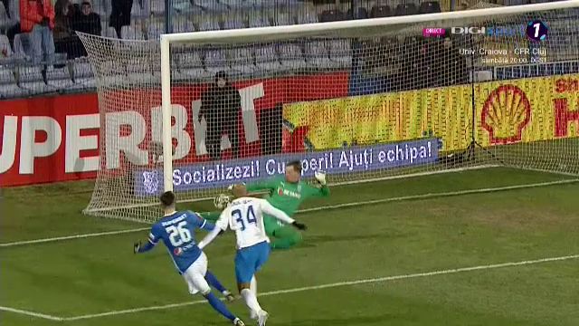 Farul Constanța – Universitatea Craiova 2-1 | „Regele” a revenit pe tron! Oltenii, sabotați de Arlauskis!_3