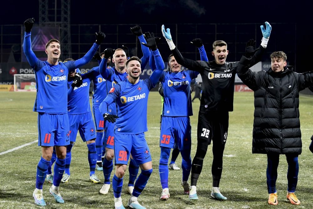 „Am urmărit meciul!” Ce a spus un fost jucător de la FCSB despre victoria vicecampioanei din Gruia