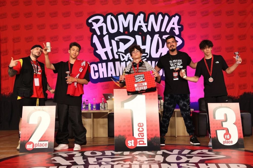 Hit the Floor, Lucas! Povestea românului campion național la breakdance care și-a petrecut toată viața în Canada. 