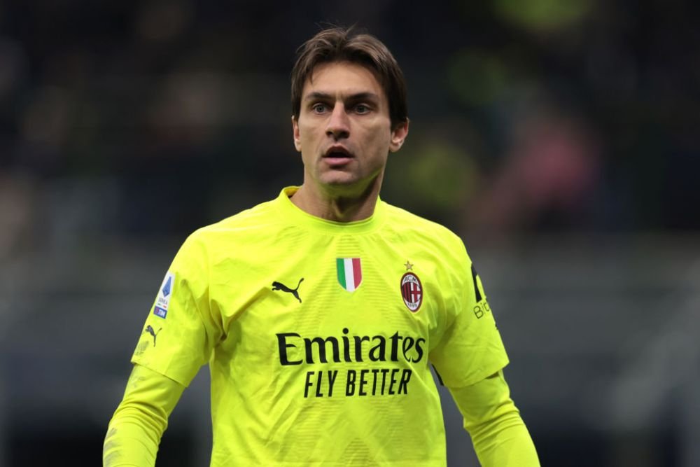 Ciprian Tătărușanu, apărat de o legendă a lui AC Milan: Nu e corect ca toată responsabilitatea să fie a lui