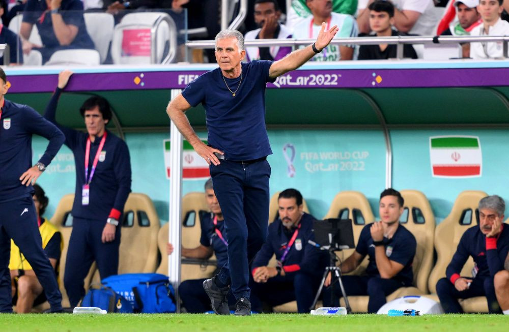 Carlos Queiroz, numit la a șaptea echipă națională! Portughezul trecut pe la Real Madrid a fost selecționer pe patru continente