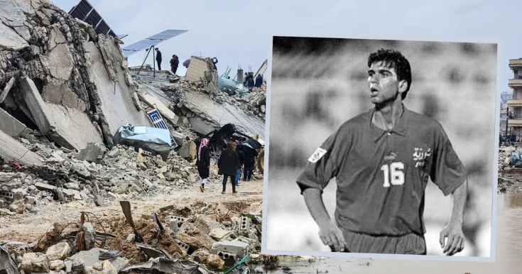 Fotbalistul de națională a fost găsit mort în ruine alături de fiul său! Decesul, confirmat de club_2