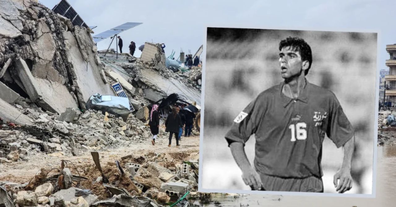 Fotbalistul de națională a fost găsit mort în ruine alături de fiul său! Decesul, confirmat de club_2
