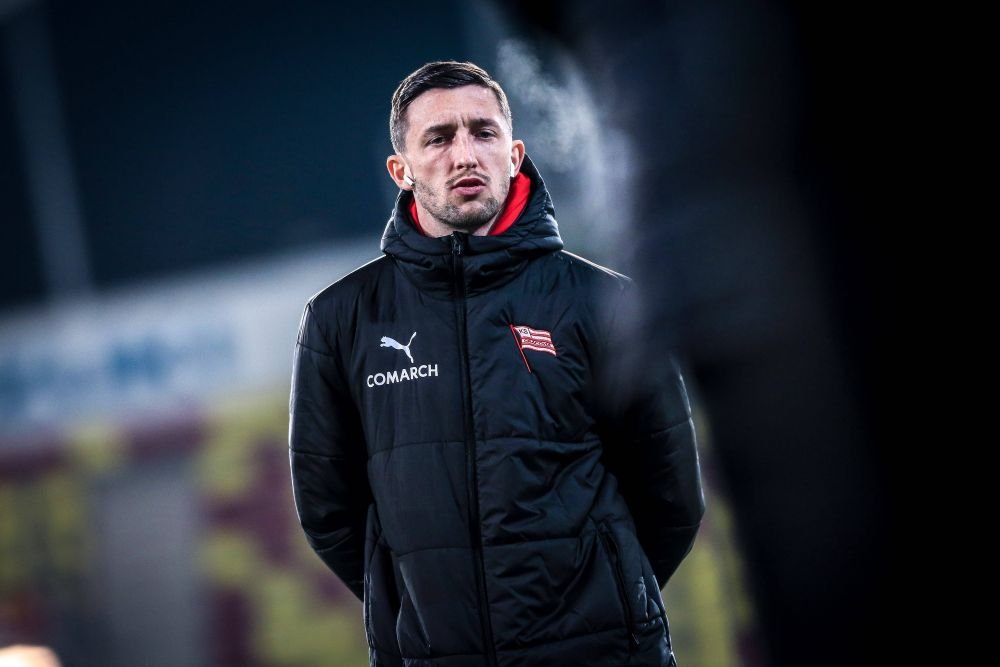 Ekstraklasa rumuńska! 4 români au fost titulari în Korona Kielce - Cracovia Krakow din campionatul Poloniei_12