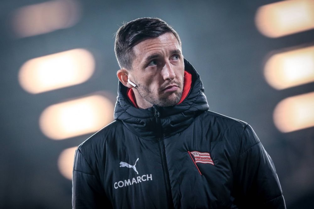 Ekstraklasa rumuńska! 4 români au fost titulari în Korona Kielce - Cracovia Krakow din campionatul Poloniei_13
