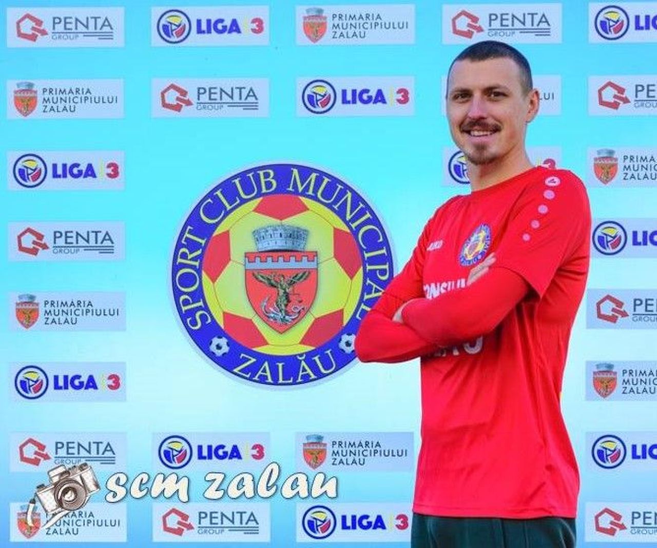 Echipa din Liga 3 care are în lot cinci străini de națională, toți cu meciuri în cupele europene!_1