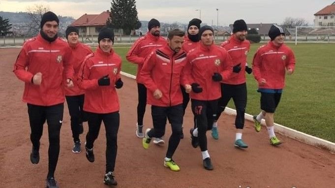 Echipa din Liga 3 care are în lot cinci străini de națională, toți cu meciuri în cupele europene!_5