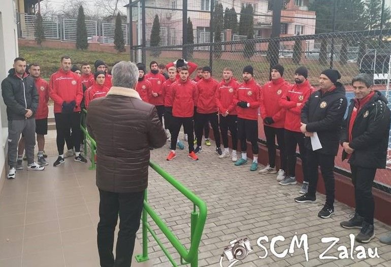 Echipa din Liga 3 care are în lot cinci străini de națională, toți cu meciuri în cupele europene!_6